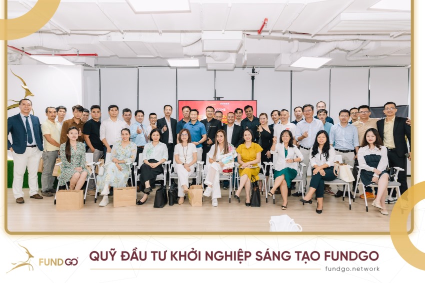 FUNDGO Danang은 DAVAS 2025 행사 대표단을 환영합니다.