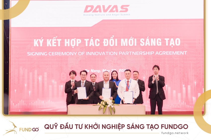 FUNDGO 다낭펀드, DAVAS 2025에서 전환점 마련 위한 전략적 협력 계약 체결