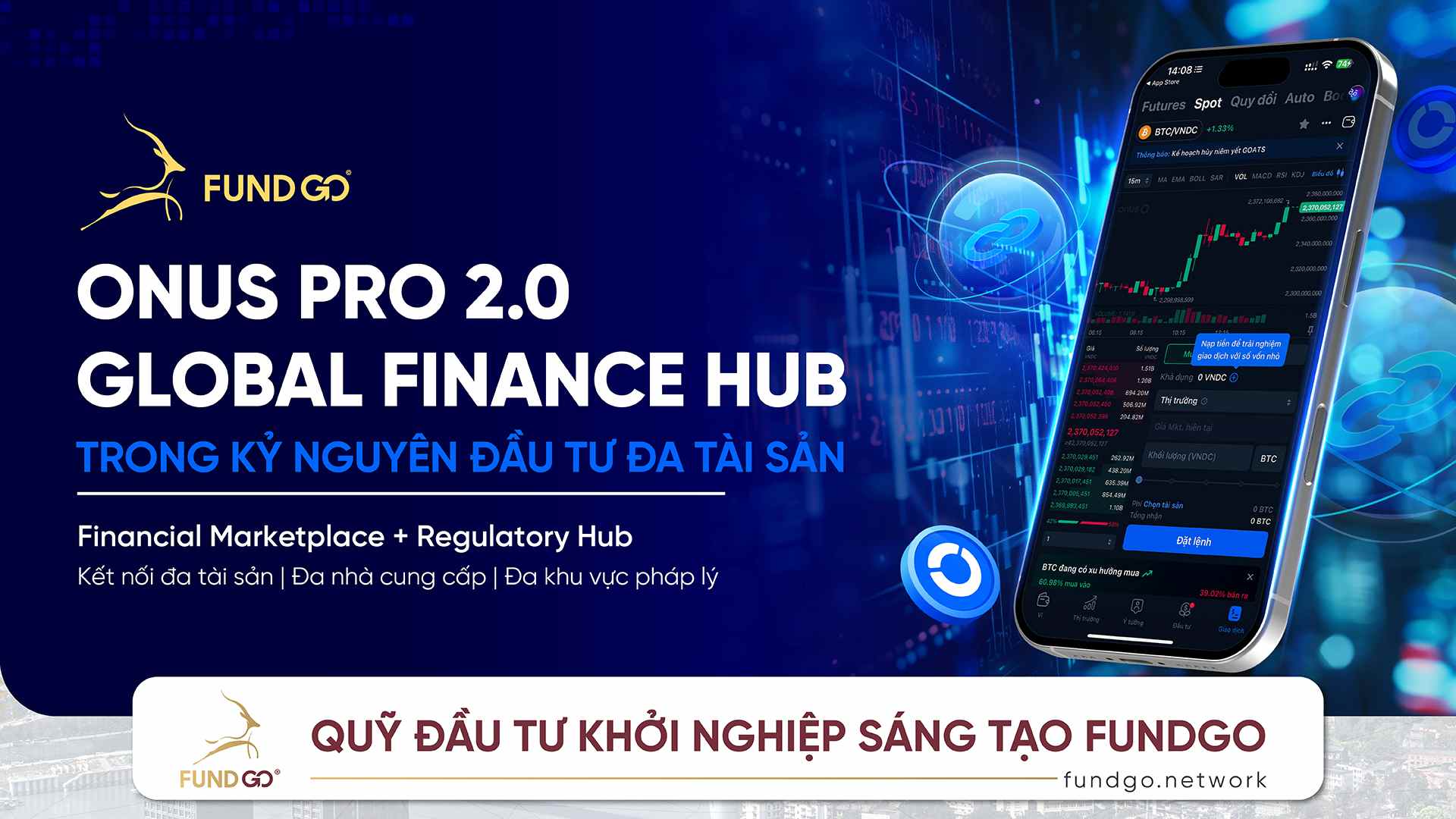 ONUS Pro 2.0 là gì?